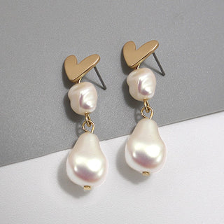 A String Of Pearls Earrings