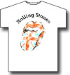 "Gimme Shelter" Rolling Stones Band Tee