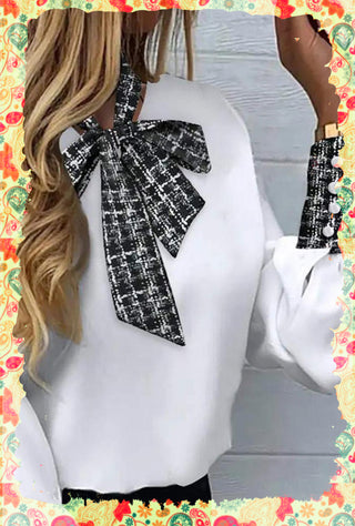 Everybody Loves Bows Blouse