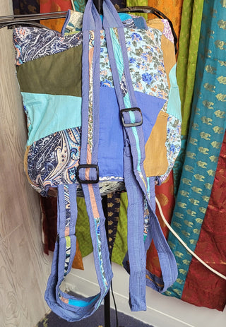 Patchwork Of My Dreams Backpack