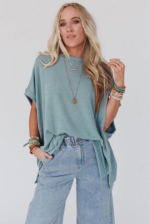 Dreaming Of You Oversized Top