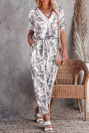 Light As A Feather Jumpsuit