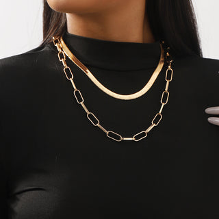 Lexington Chain Link Necklace