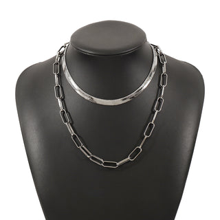 Lexington Chain Link Necklace