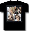 "Let It Be" Beatles Band Tee