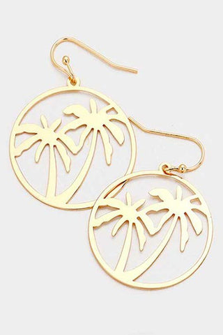 In the Palm of Your Hand Earrings