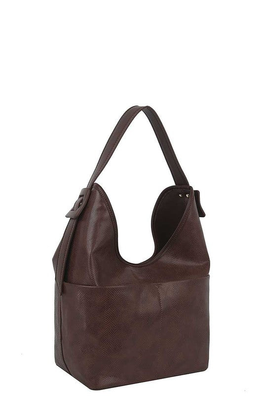 Bag to Basics Hobo Bag