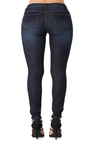 Fabulous Forever Mid-Rise Curvy Jeans