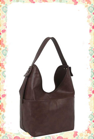 Bag to Basics Hobo Bag