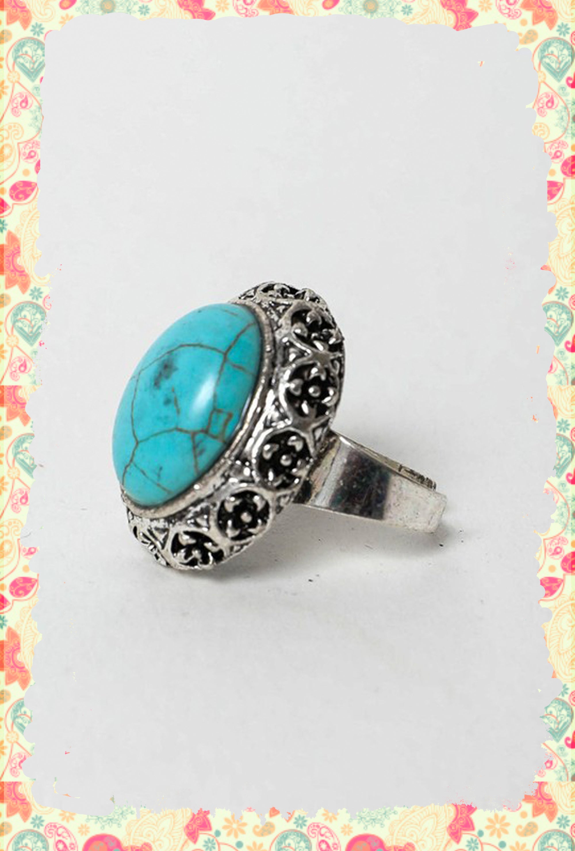 What Have You Dome for me Lately Adjustable Ring